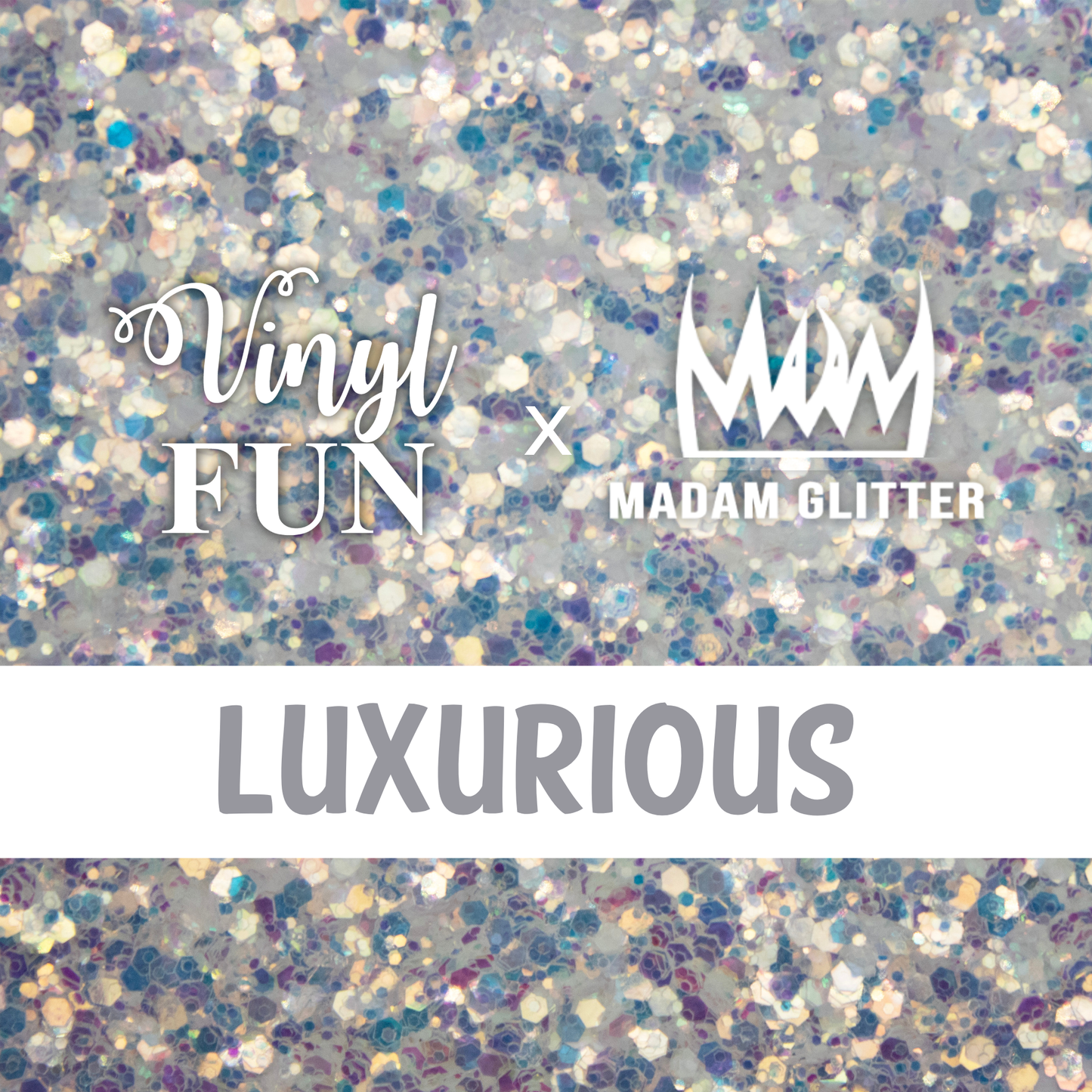 Luxurious Glitter