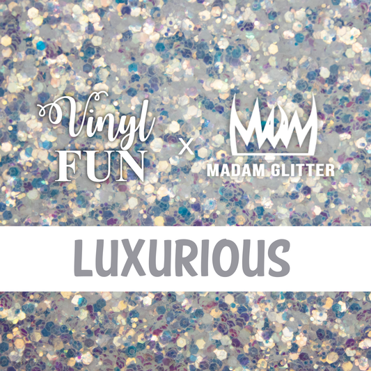 Luxurious Glitter
