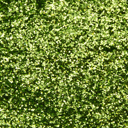 Naveen Green Glitter
