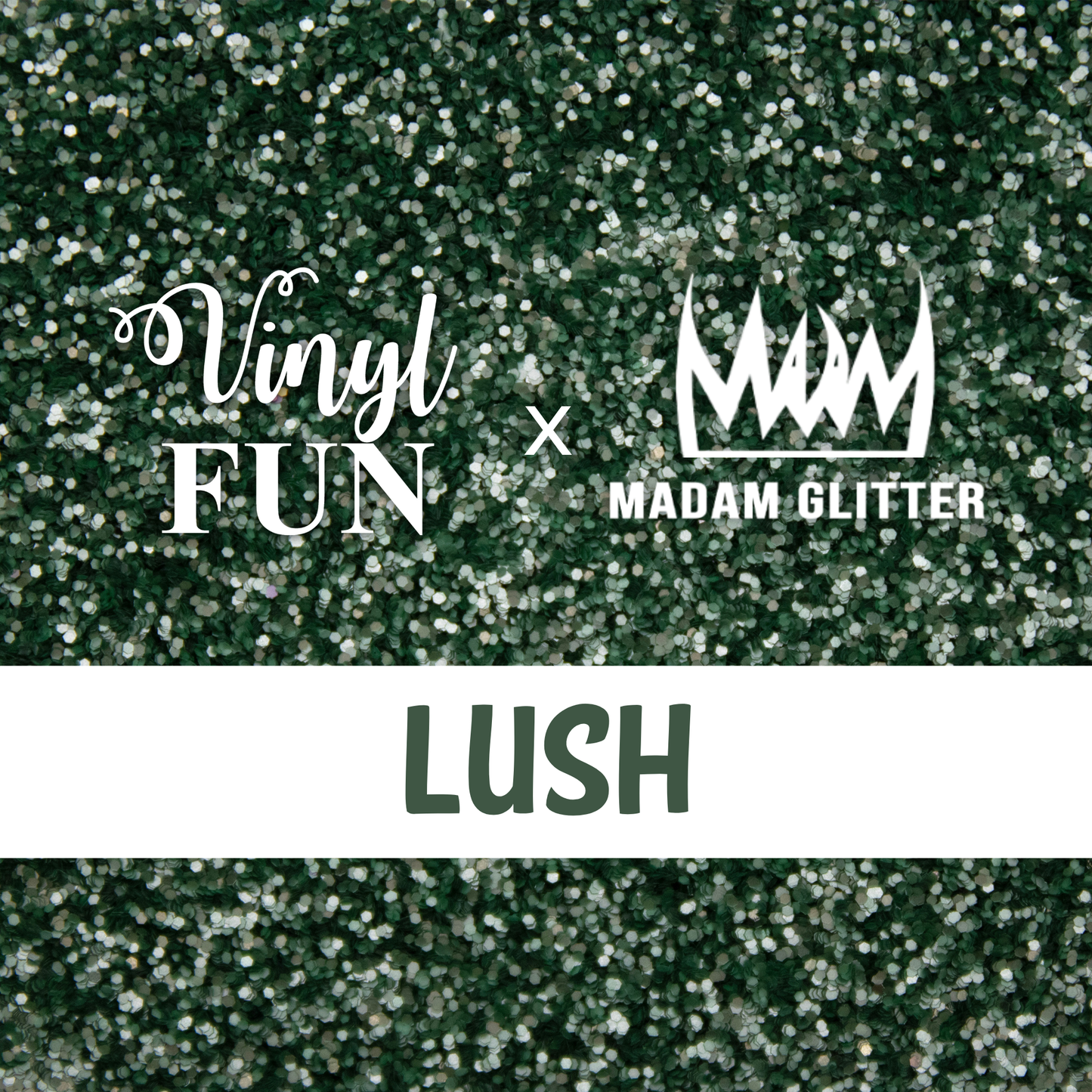 Lush  Glitter