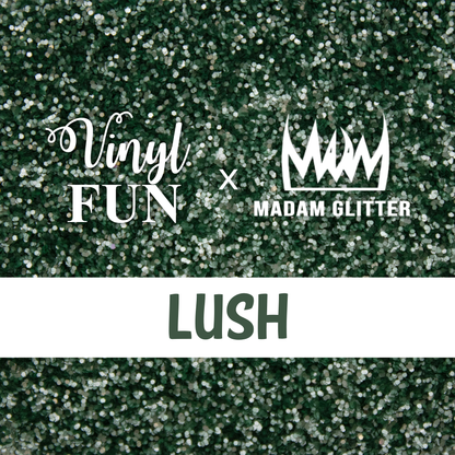 Lush  Glitter