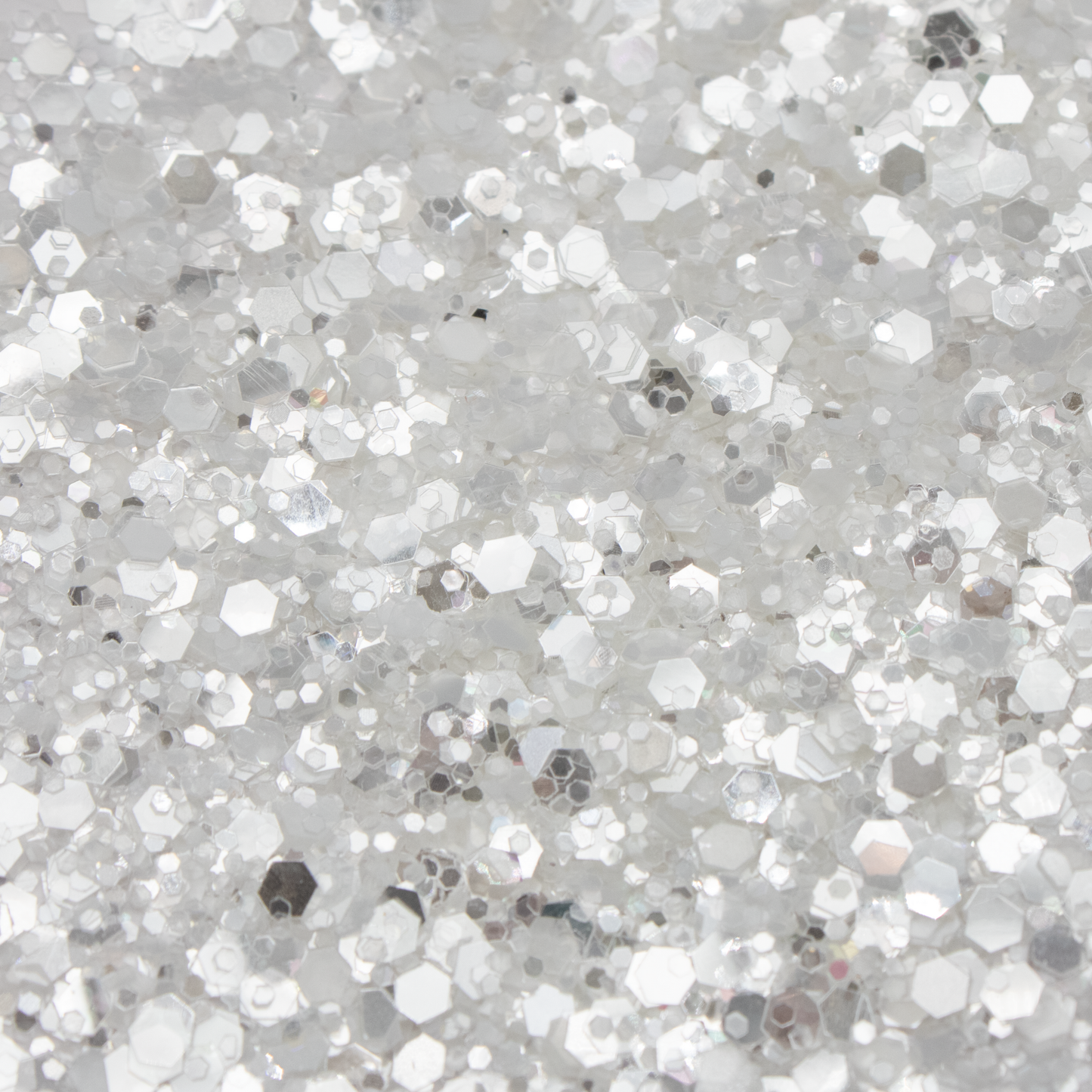 White Weddings Glitter