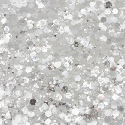 White Weddings Glitter