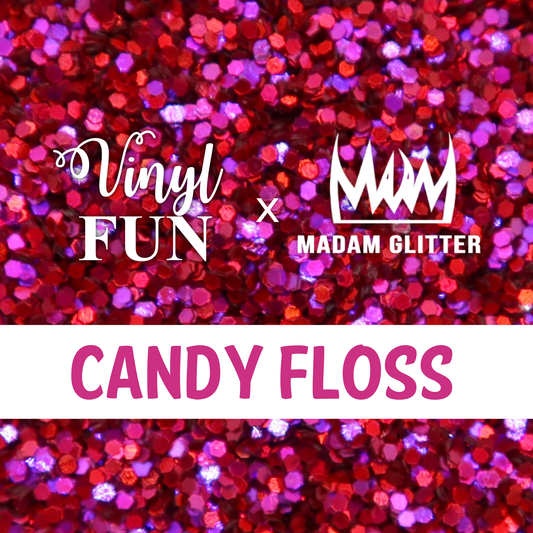 Candy Floss Glitter