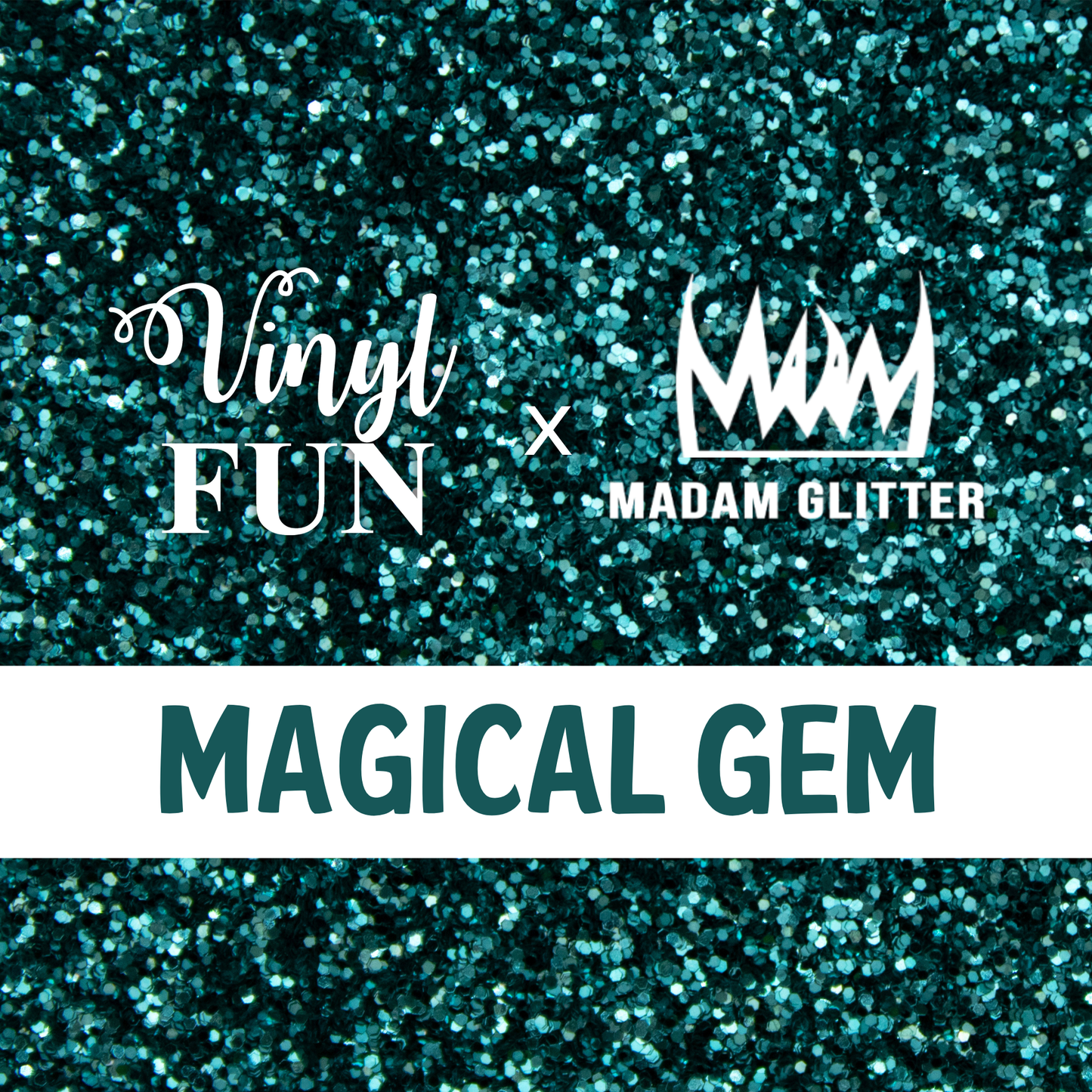 Magical Gem Glitter