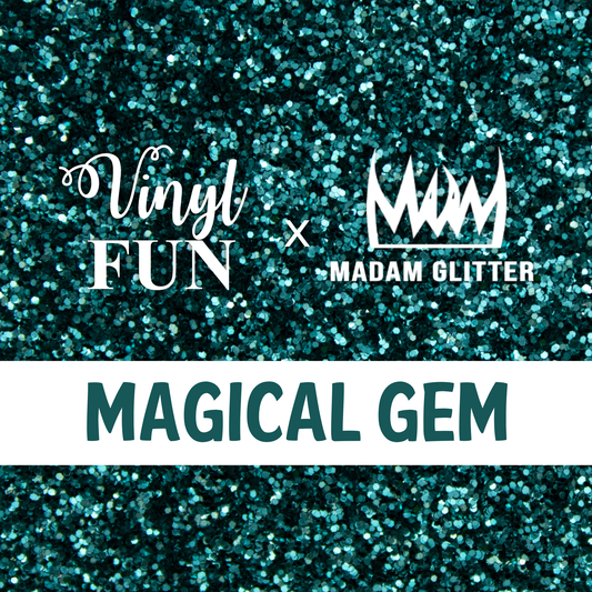 Magical Gem Glitter