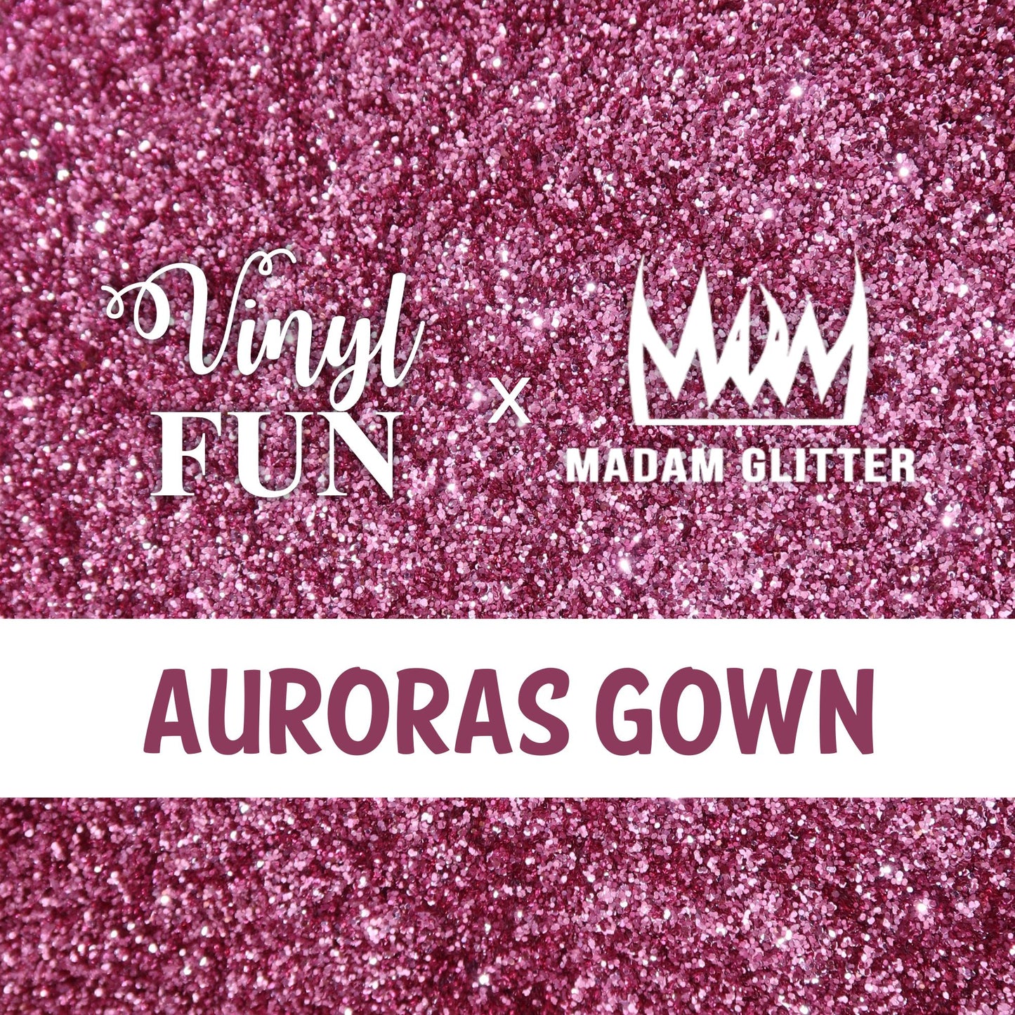 Aurora's Gown Glitter