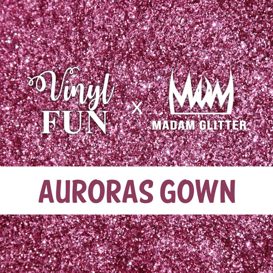 Aurora's Gown Glitter
