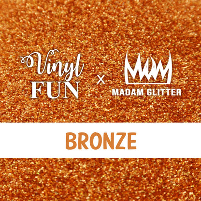 Bronze Glitter