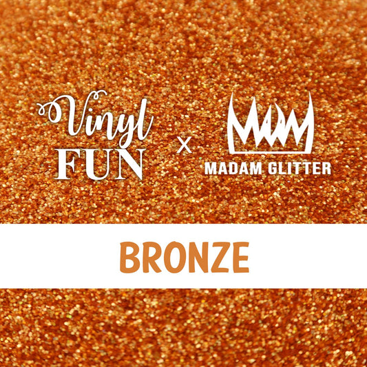 Bronze Glitter