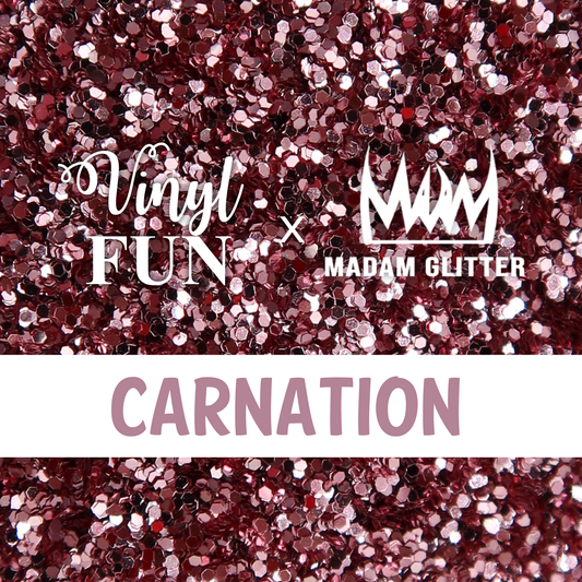 Carnation Glitter