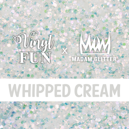 Whipped Cream Glitter