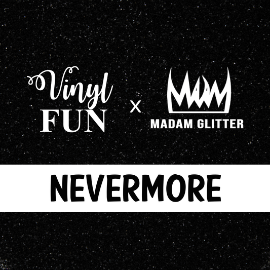 Nevermore Glitter