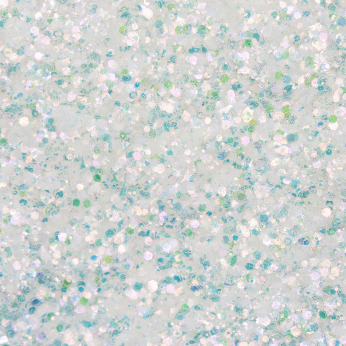 Whipped Cream Glitter