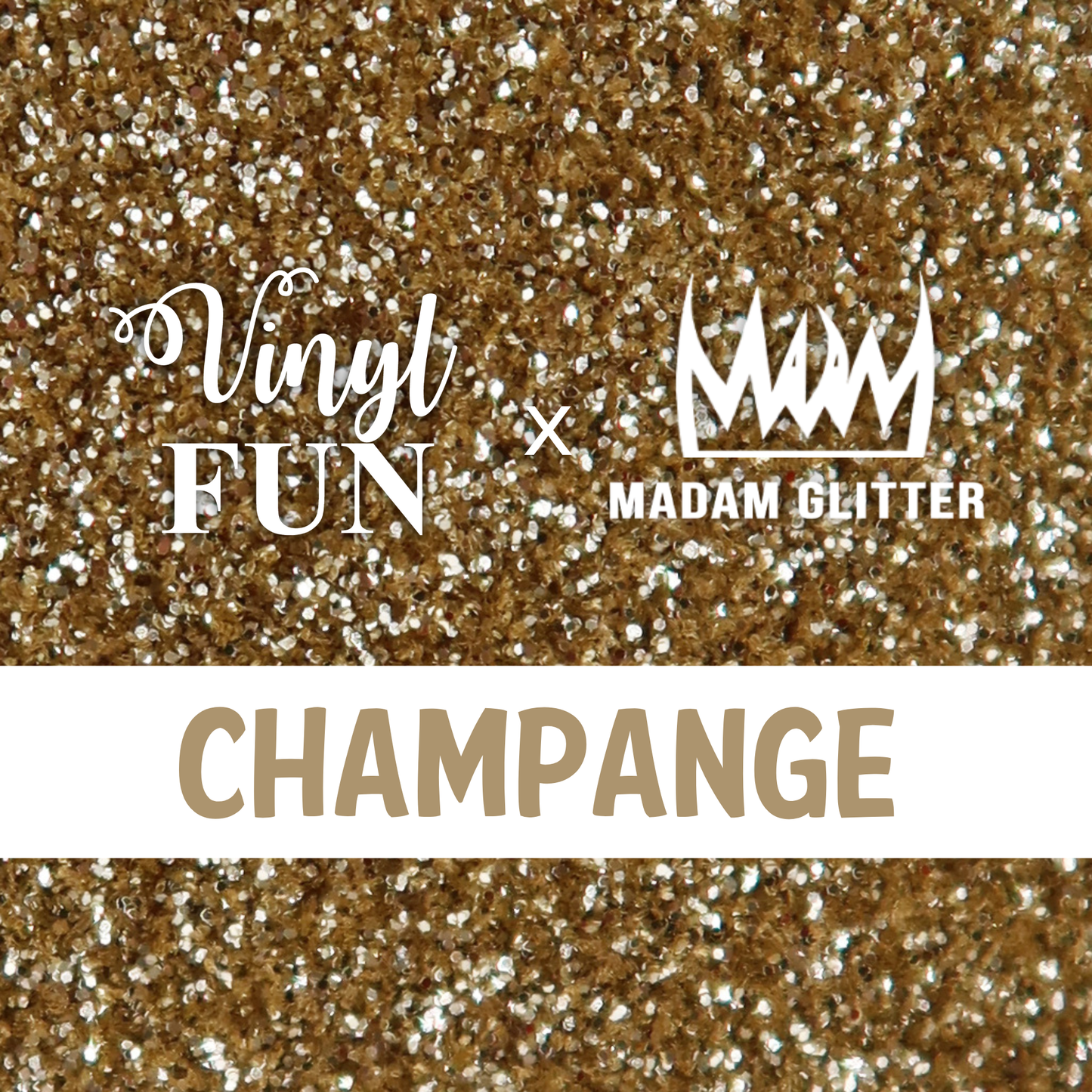 Champagne Glitter