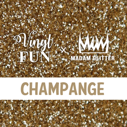 Champagne Glitter