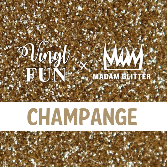 Champagne Glitter