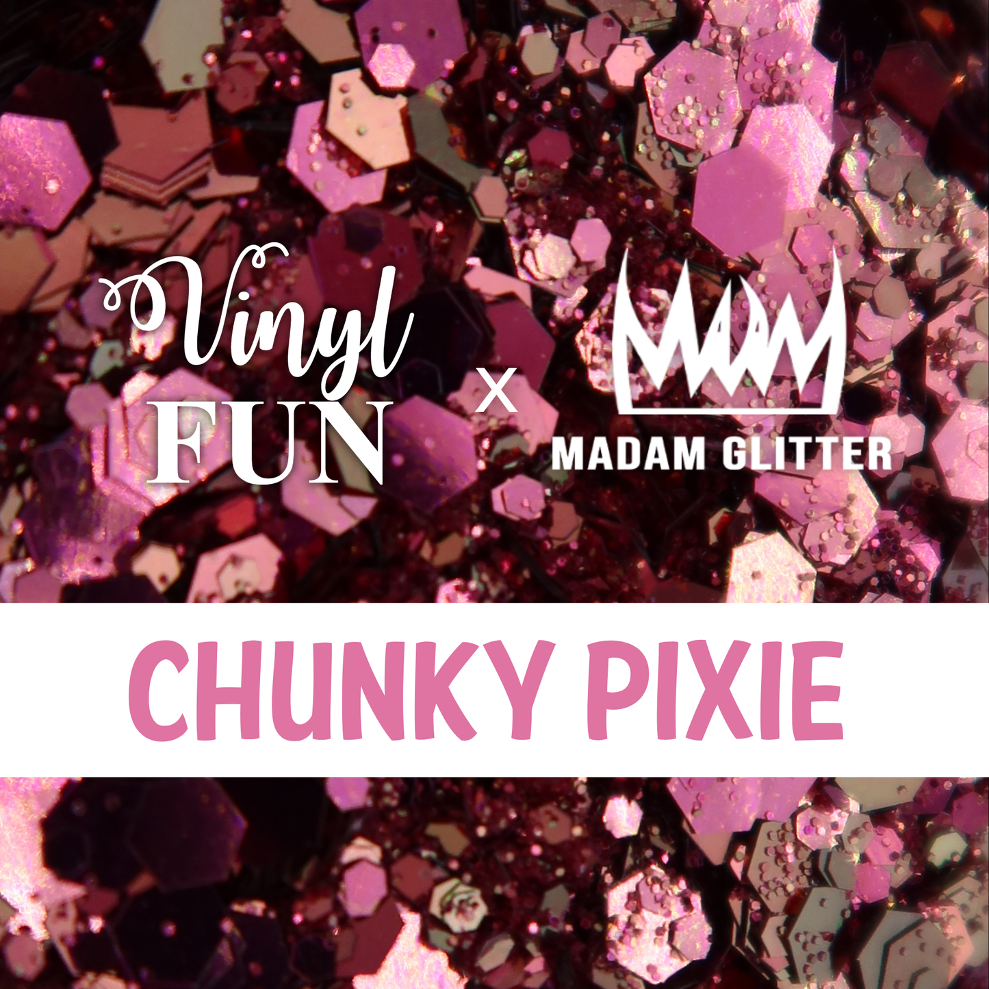 Chunky Pixie Glitter