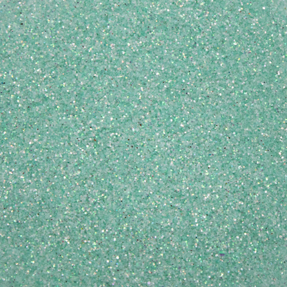 Malibu Mint Glitter