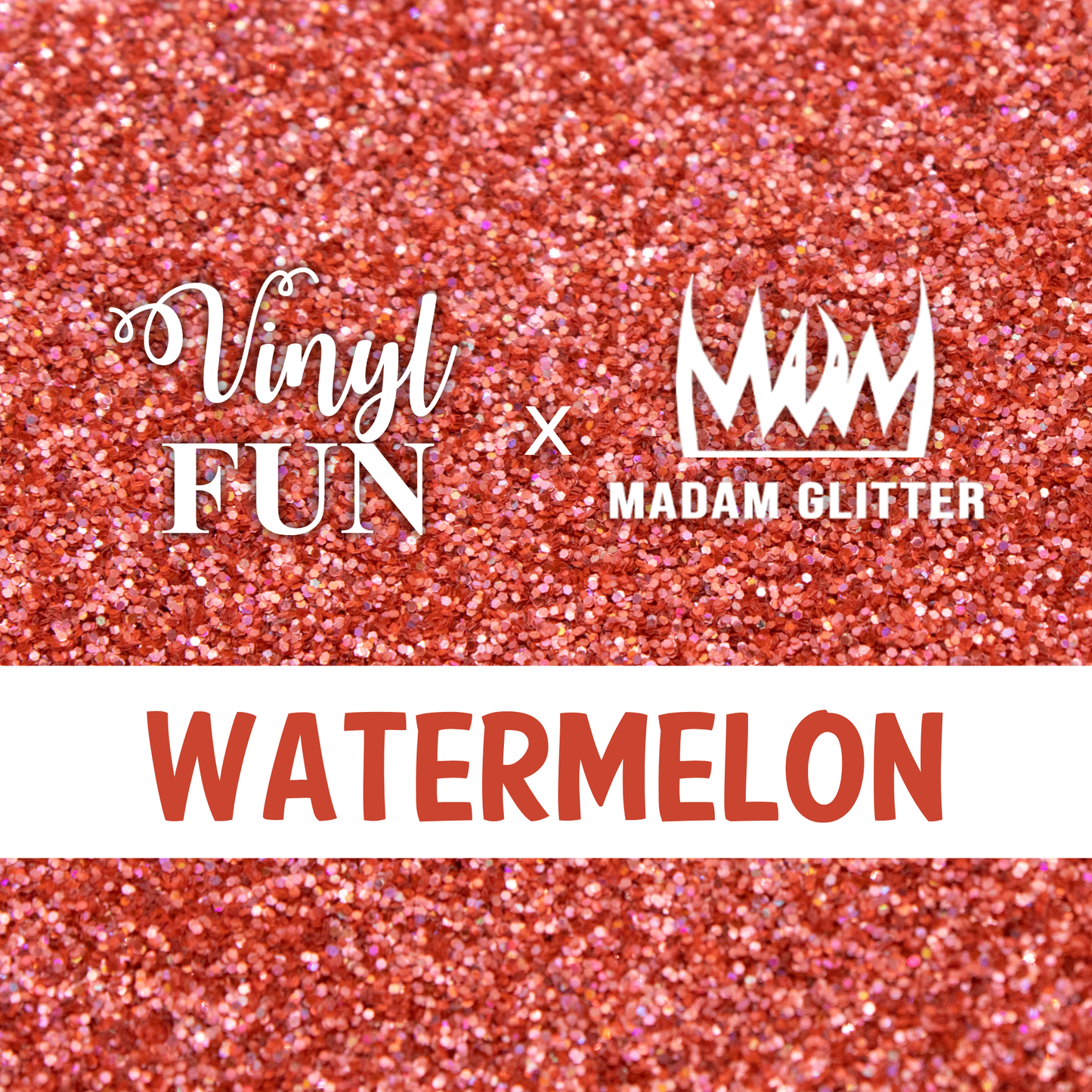 Watermelon Glitter