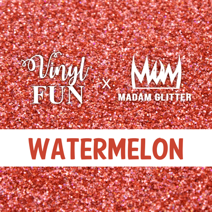 Watermelon Glitter