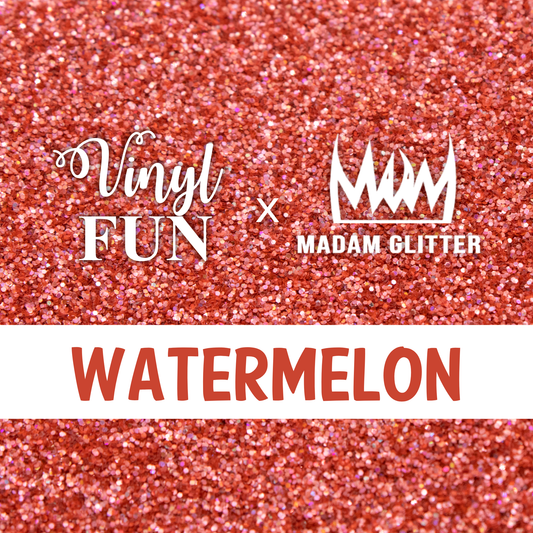 Watermelon Glitter
