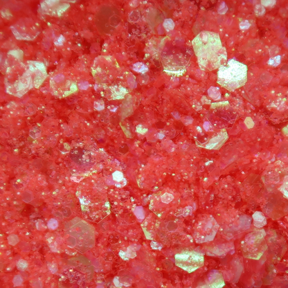 Chunky Starfish Glitter