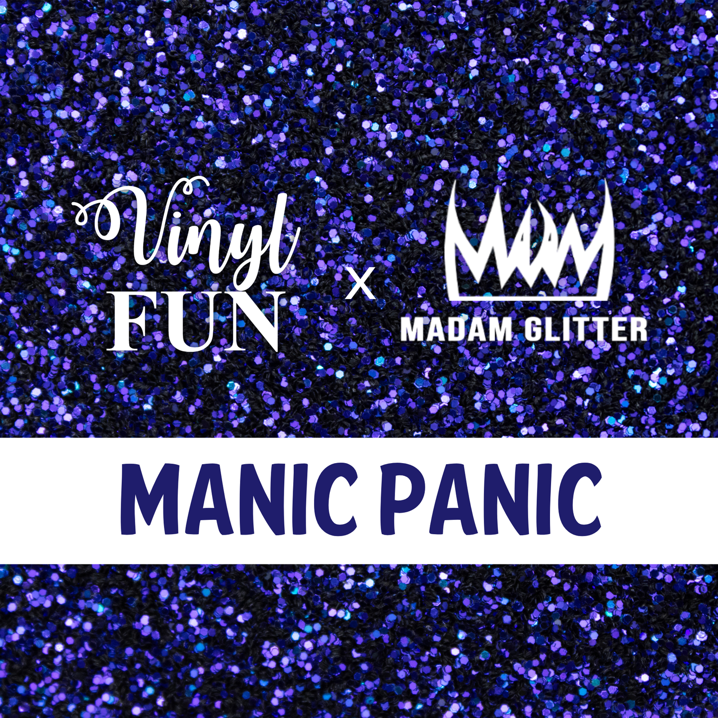 Manic Panic Glitter