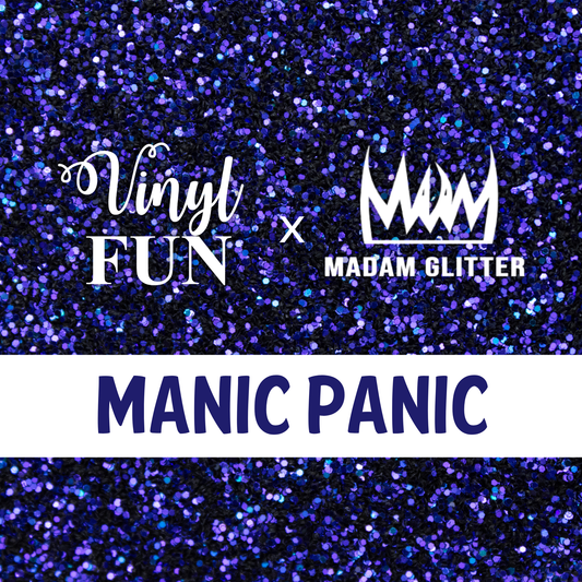 Manic Panic Glitter