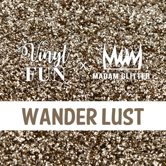 Wander Lust Glitter