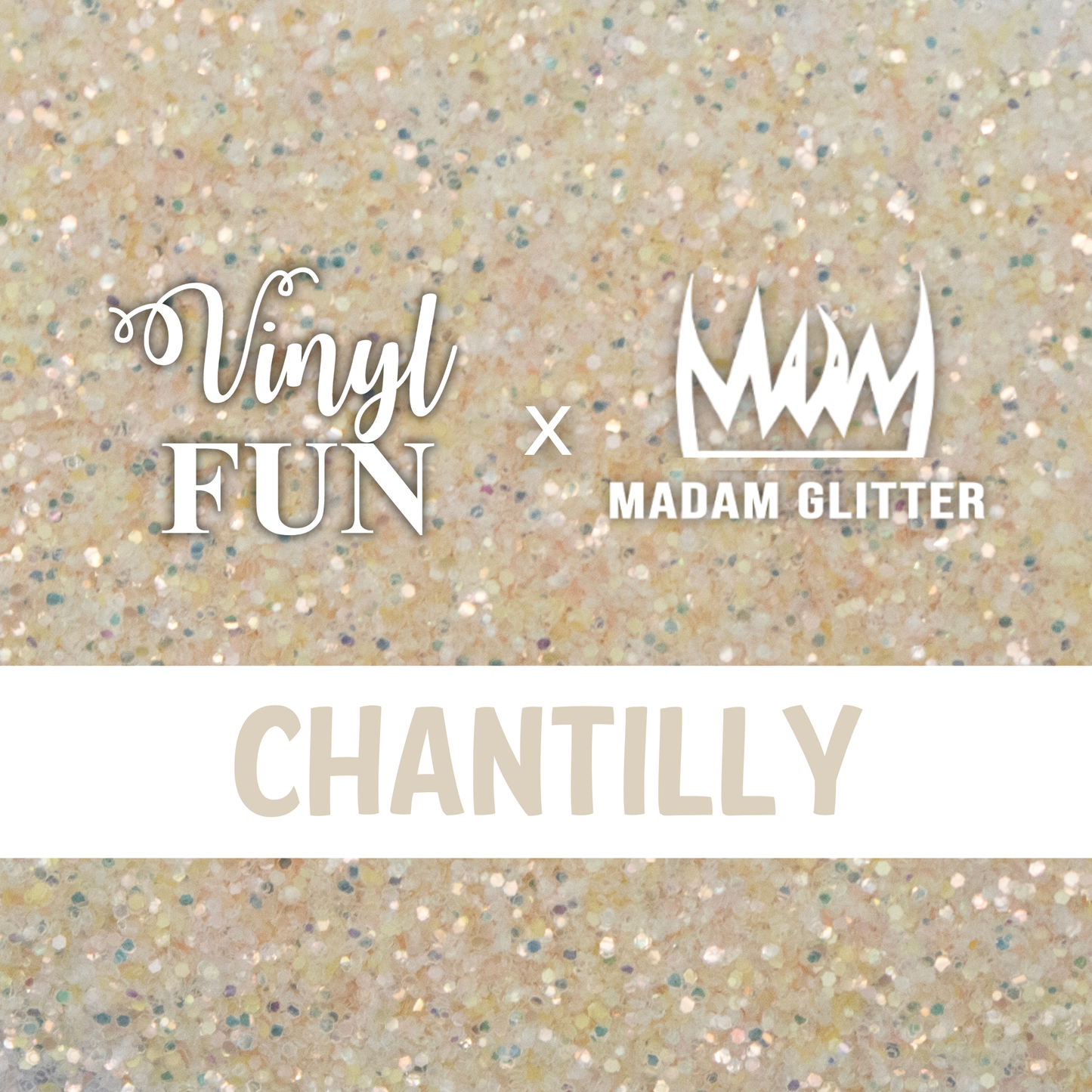Chantilly Glitter