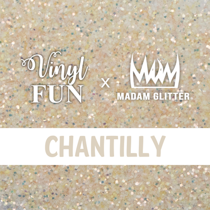 Chantilly Glitter
