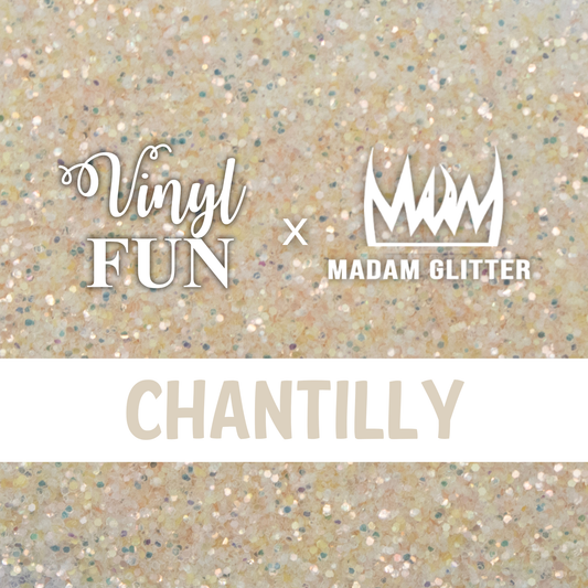 Chantilly Glitter