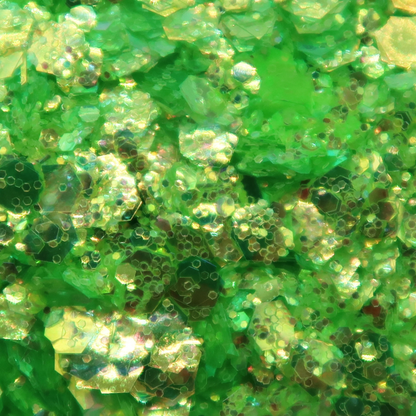 Chunky Wazoski Glitter