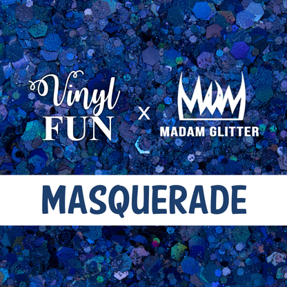 Masquerade Glitter