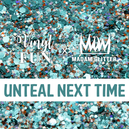 Unteal Next Time Glitter