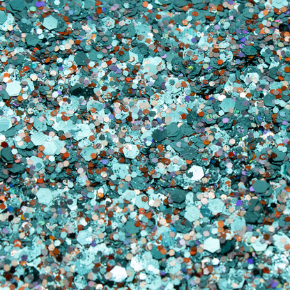 Unteal Next Time Glitter