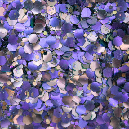 Mulberry Glitter
