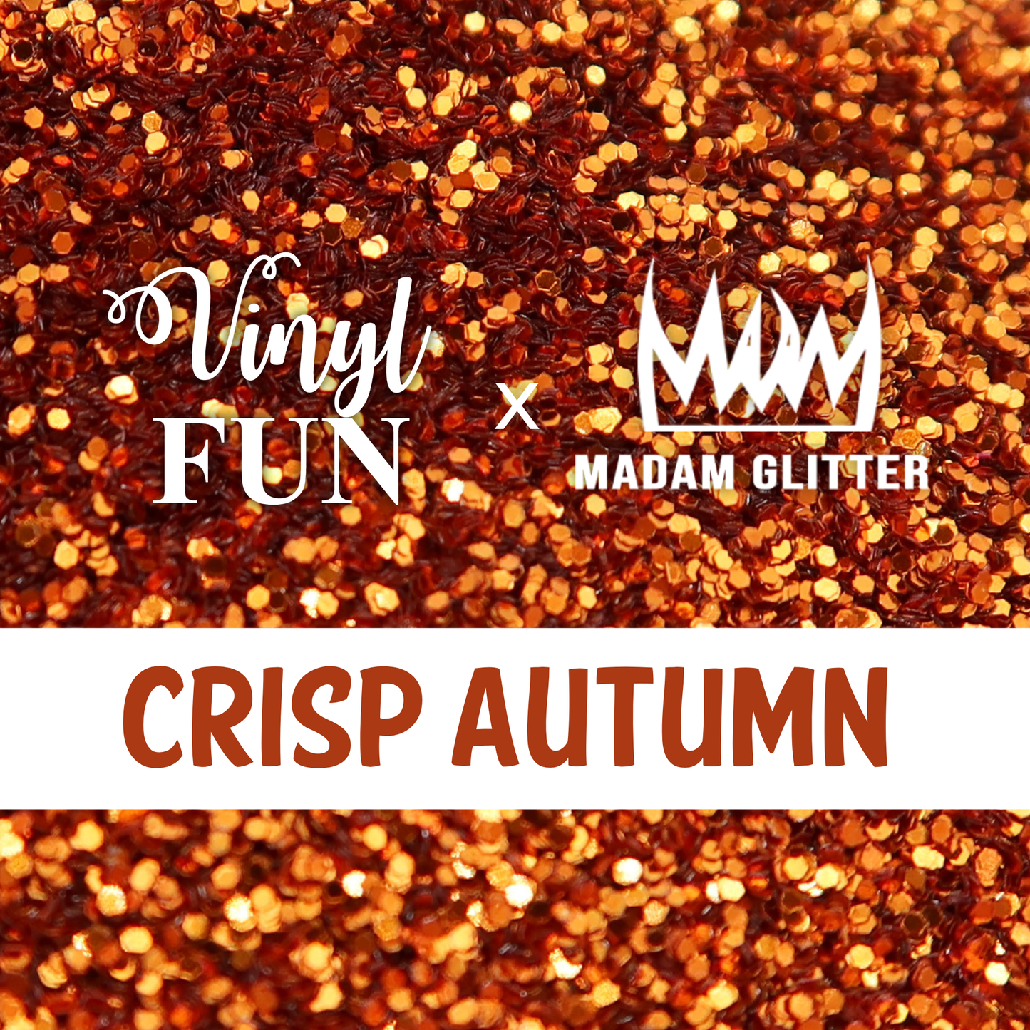 Crisp Autumn Glitter