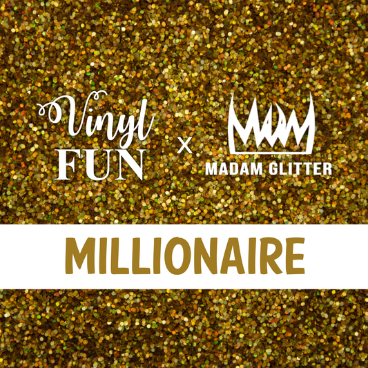 Millionaire Glitter