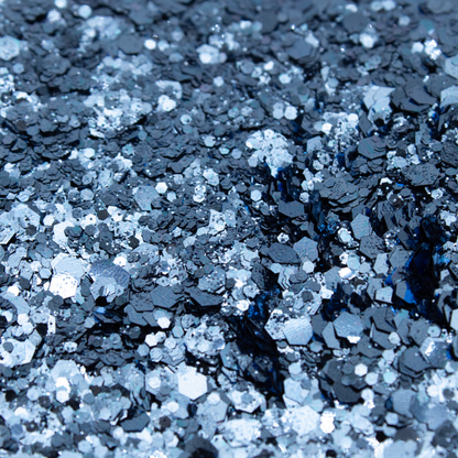 Chunky Tranquil Glitter