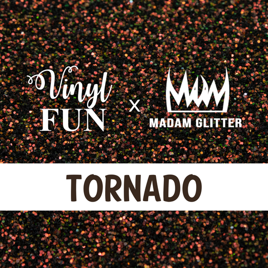 Tornado Glitter