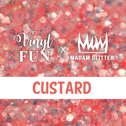 Custard Glitter