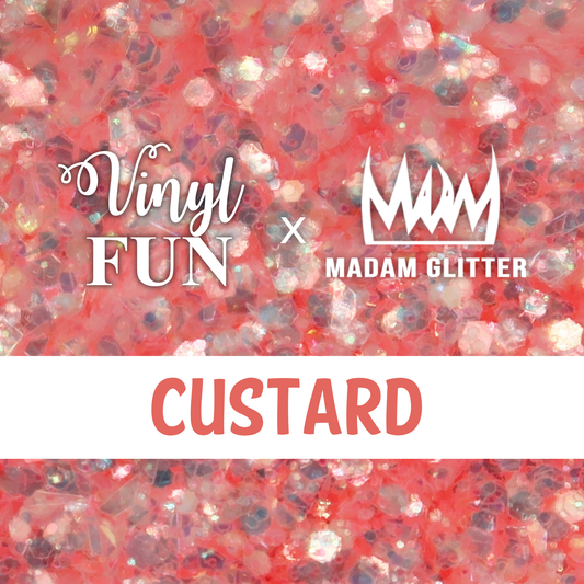 Custard Glitter