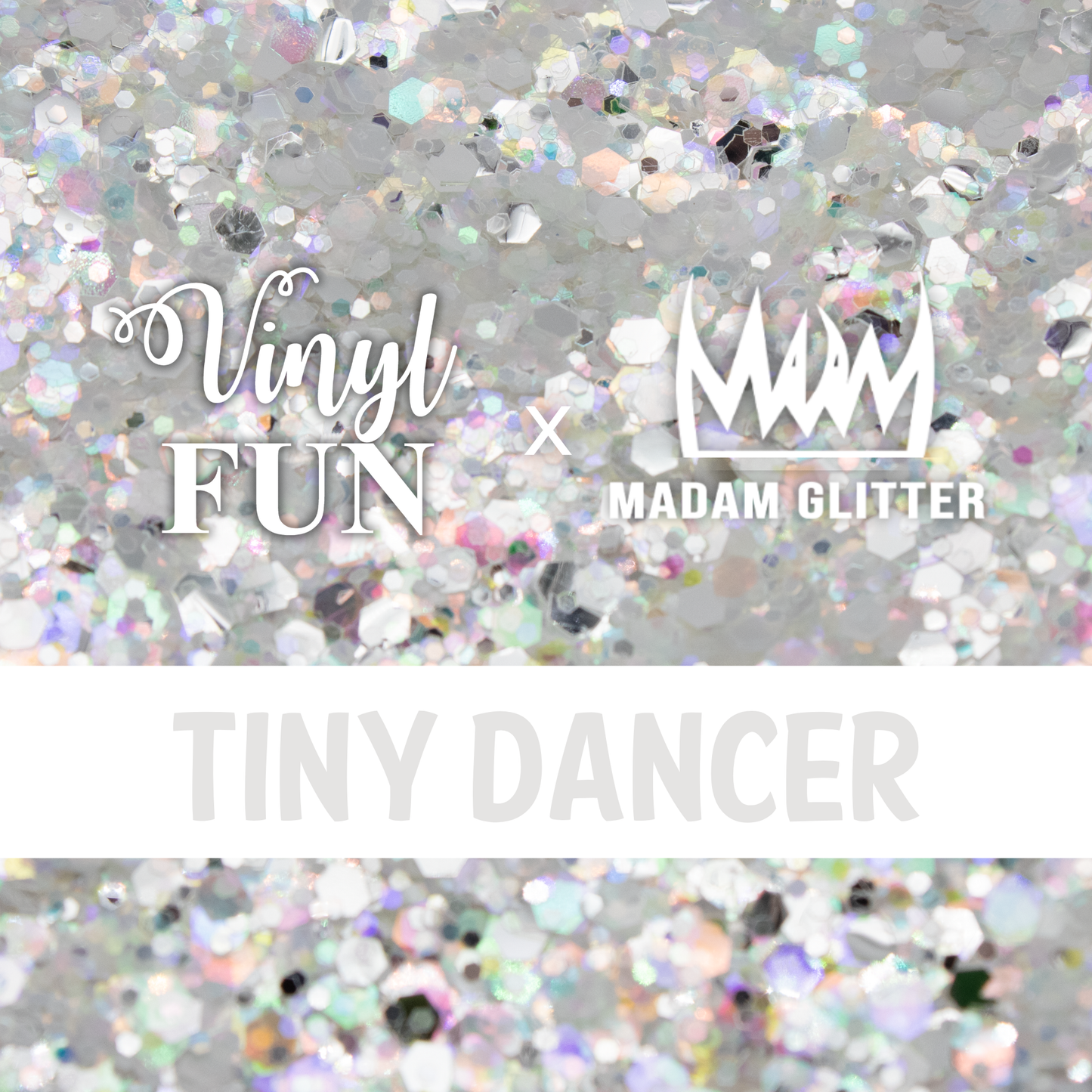 Tiny Dancer Glitter