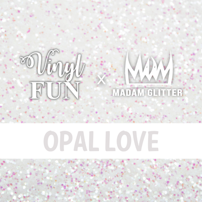 Opal Love Glitter