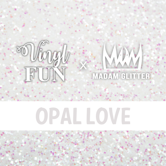 Opal Love Glitter