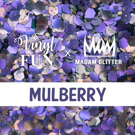 Mulberry Glitter