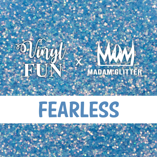 Fearless Glitter