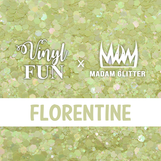 Florentine Glitter
